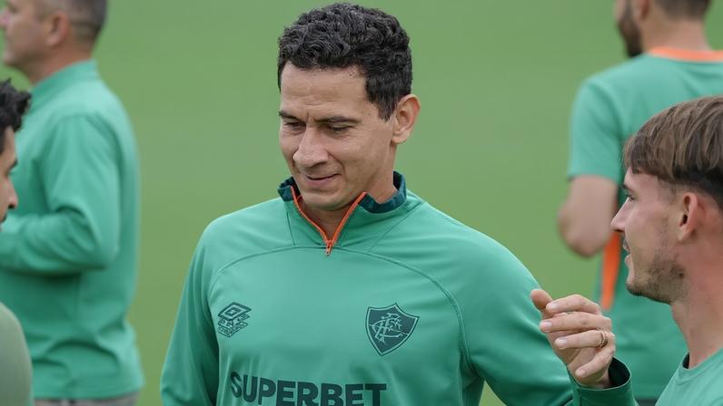 Fluminense define vaga na Libertadores com reforço contra o São Paulo