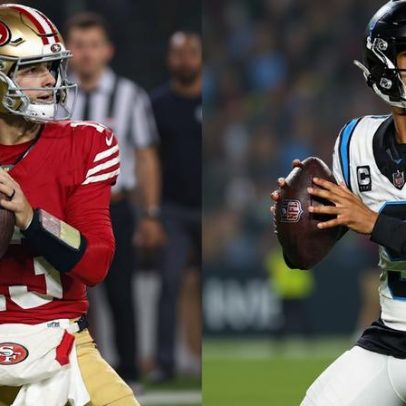 49ers derrotam Panthers 20-9 no Monday Night Football