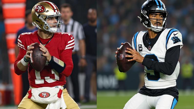 49ers derrotam Panthers 20-9 no Monday Night Football