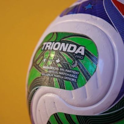 Do chip interno à adaptação climática: como se fabrica a bola da Copa