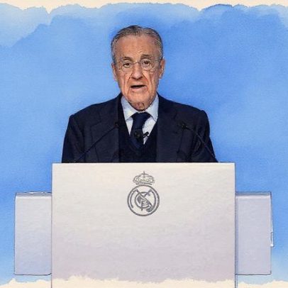 Real Madrid anuncia plano de receber investimento externo pela primeira vez