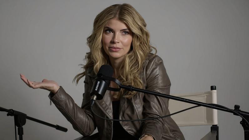 Teresa Giudice sheds more light on her reconciliation with brother Joe Gorga, as seen in “Virtual Reali-Tea’s” exclusive first look at her “Undressed with Pol’ and Patrik” interview. Undressed Podcast