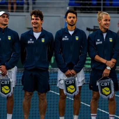 Brasil enfrenta o Canadá fora de casa na Copa Davis