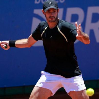 Heide vence duelo nacional e decide com argentino em Floripa