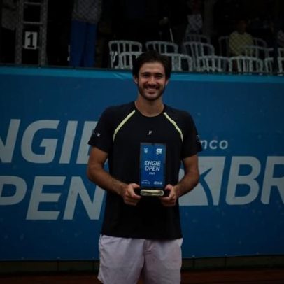 Heide vence o argentino e conquista o Challenger de Florianópolis