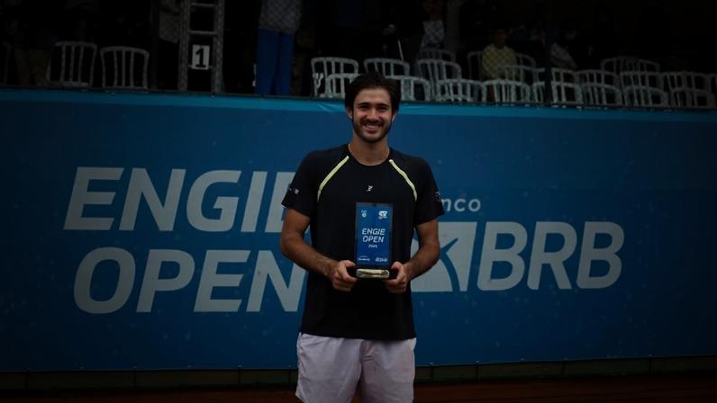 Gustavo Heide (Foto: Luiz Cândido/CBT)