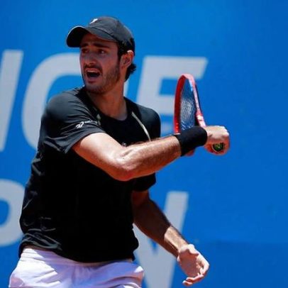 Gustavo Heide encara Daniel Silva na semi em Florianópolis