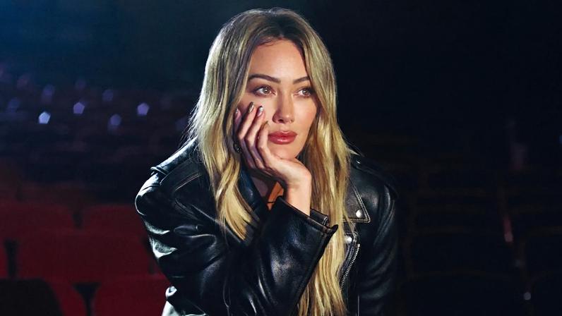 Hilary Duff's sixth studio album 'Luck... or Something' arrives February 20