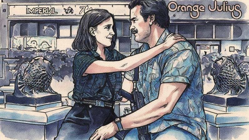 Millie Bobby Brown e David Harbour são amigos, aponta site
