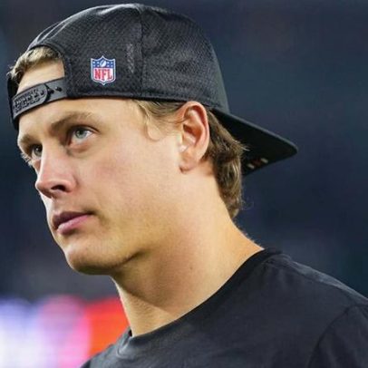 Burrow duvidoso para retorno contra Patriots; Bengals não definem QB titular