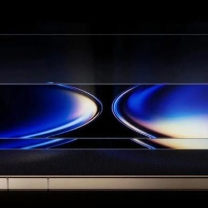 Huawei Mate 80 Pro Max tem a tela de smartphone mais brilhante do mundo