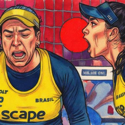 Carol e Rebecca conquistam bronze no Mundial contra Victoria/Thamela