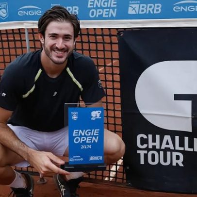 Heide vence João Fonseca na final de Challenger e encerra o ano com título
