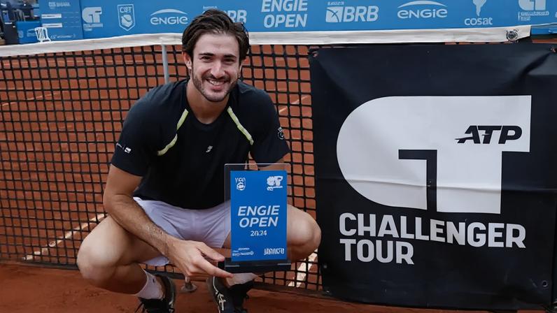 Heide vence João Fonseca na final de Challenger e encerra o ano com título