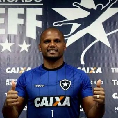 Paradeiro de Jefferson, ex-goleiro do Botafogo e da Seleção