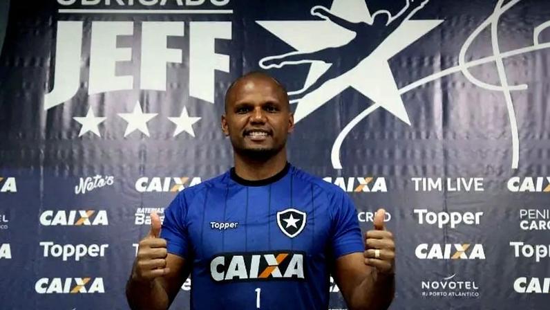 Paradeiro de Jefferson, ex-goleiro do Botafogo e da Seleção