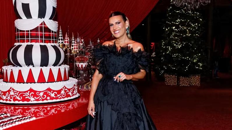 Andrea Guimarães — Foto: Clayton Felizardo/Brazilnews
