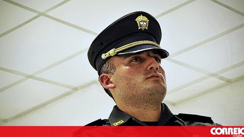 Polícia colombiana - FOTO: Getty Images