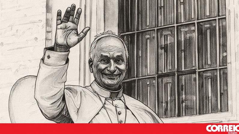 Leão XIV – FOTO: Vatican Media