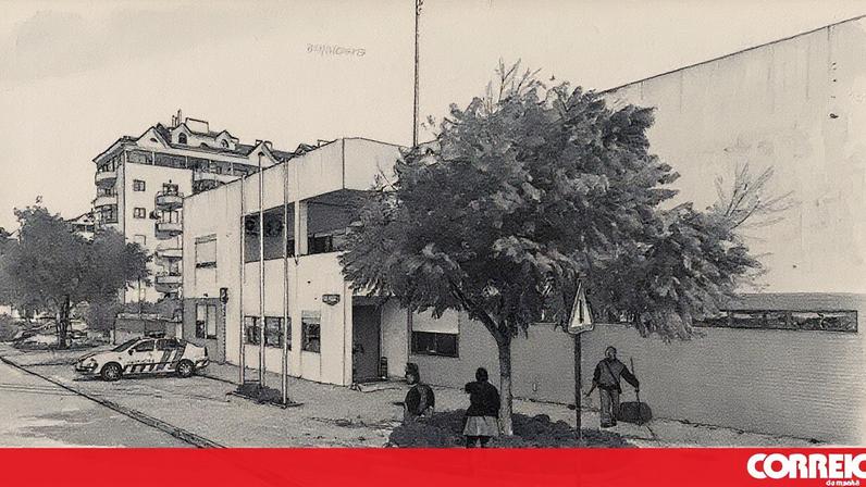 Agentes da esquadra da PSP de Alverca fizeram a detenção