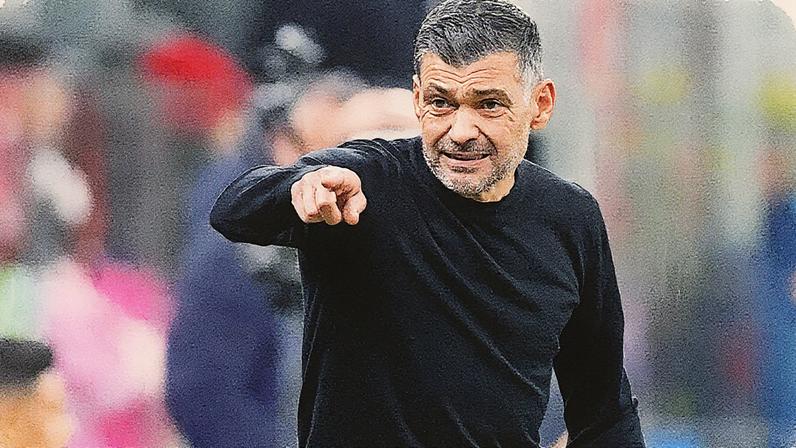 Sérgio Conceição
