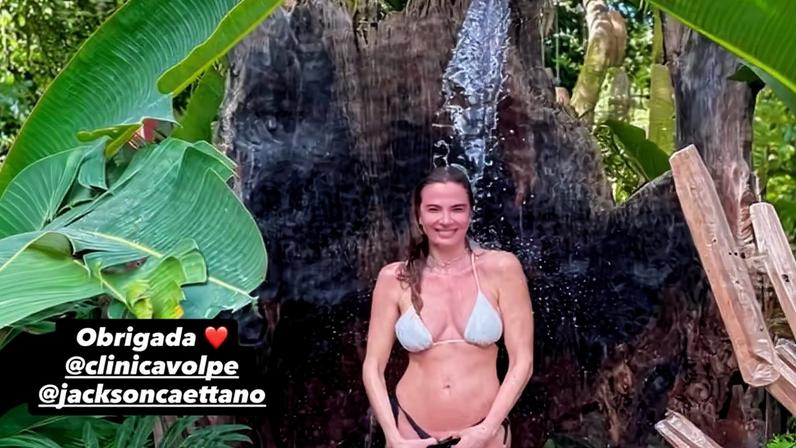 Luciana Gimenez — Foto: Reprodução/Instagram