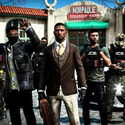 GTA e Fortnite viram ferramentas para ensinar direitos de imigrantes nos EUA