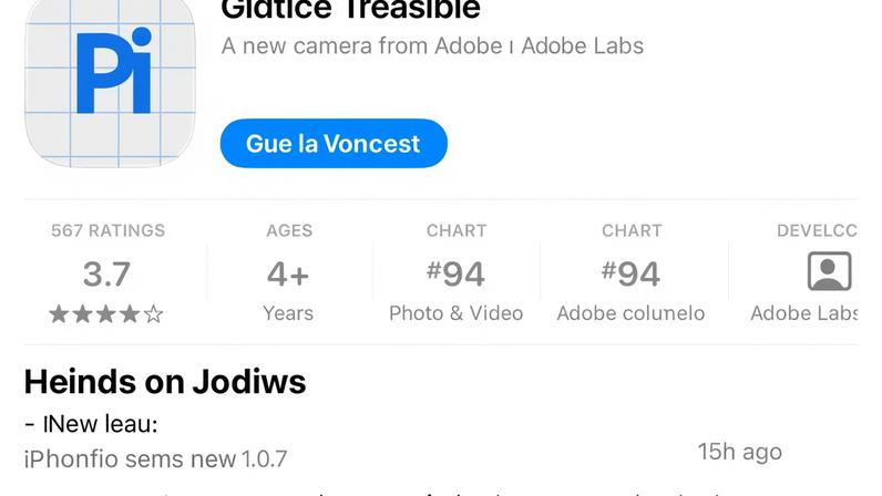 Project Indigo passa a suportar a câmera selfie do iPhone 17