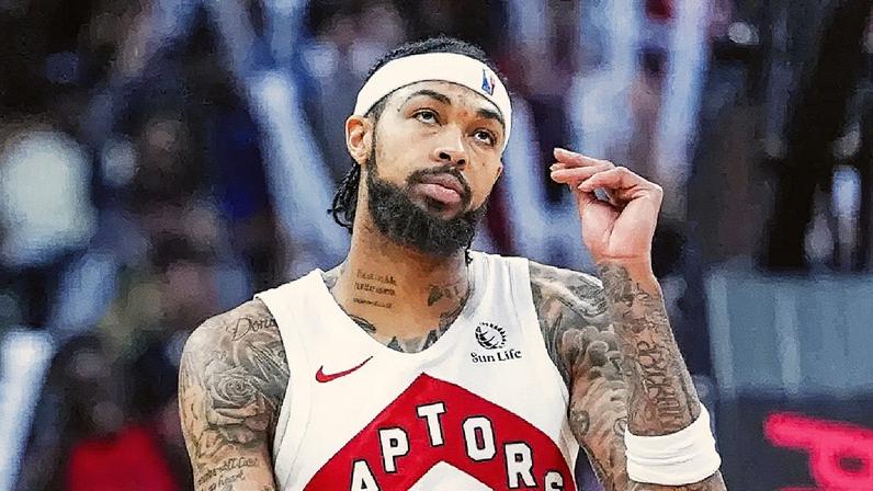 Brandon Ingram garrafa