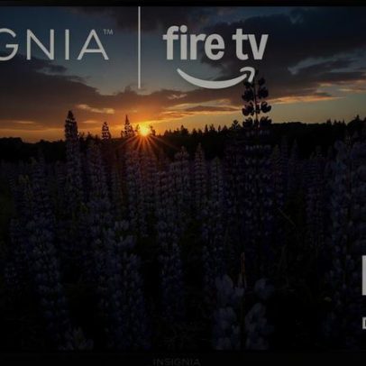 Amazon reduz Fire TV de 40 polegadas em 40% na Black Friday