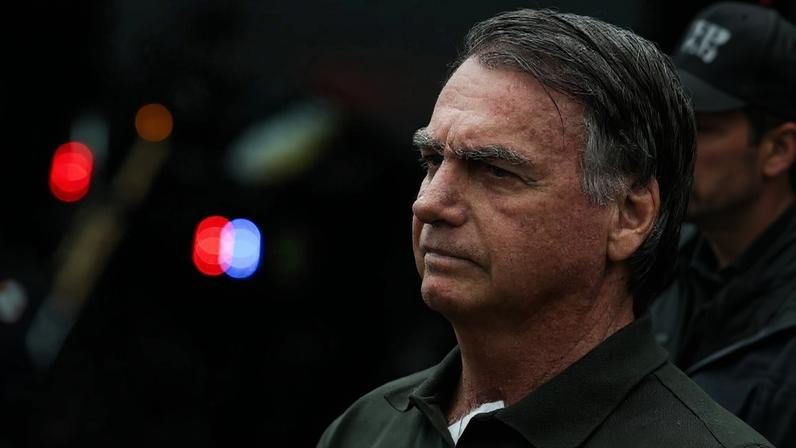 A defesa de Jair Bolsonaro quer evitar prisão em regime fecjado. Foto: Fabio Rodrigues Pozzebom/ Agência Brasil