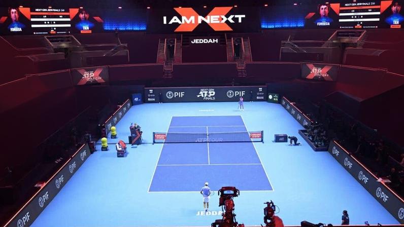 Foto: Peter Staples/ATP Tour