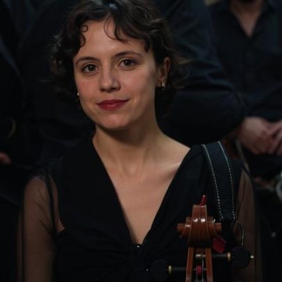 Neta de Ana Maria Braga estreia em festival de música clássica