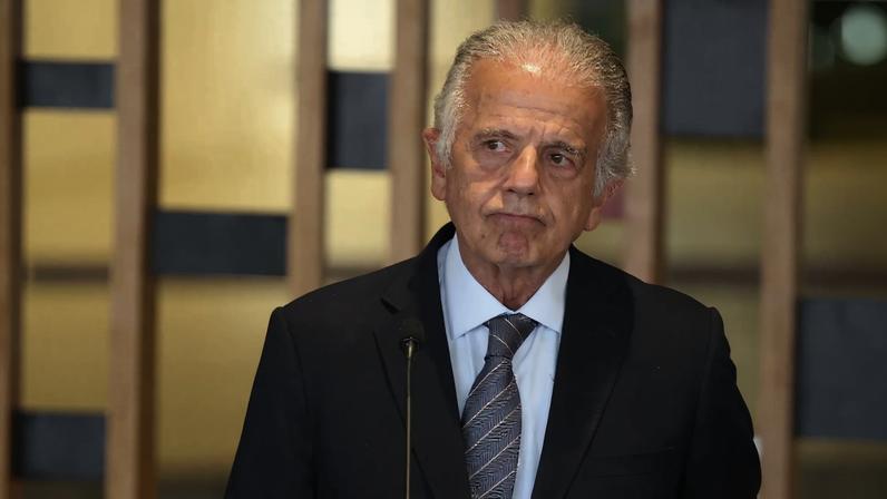 Múcio destacou a “postura exemplar” das Forças Armadas ao longo do processo. (Foto: Valter Campanato/Agência Brasil)