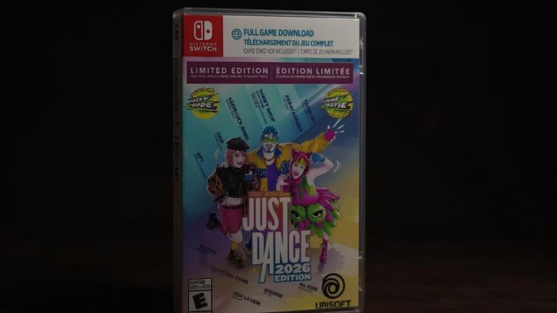Just Dance 2026 Edition fica quase de graça na Black Friday