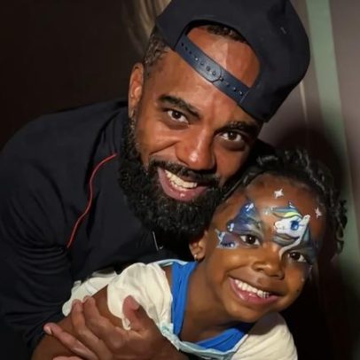 Kandi Burruss e ex-marido se reúnem no aniversário da filha após separação