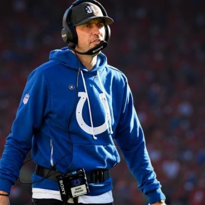 Shane Steichen avalia chamadas de jogadas após derrota do Colts para os Chiefs