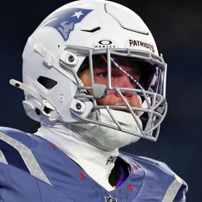 Patriots: Will Campbell sofre entorse de MCL e pode ir para IR