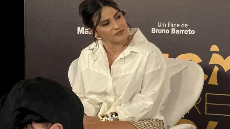 Larissa Manoela e Giovanna Rispoli falam sobre traição entre amigas