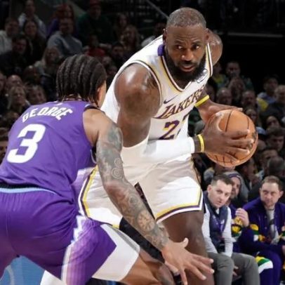 Lakers se destacam com LeBron e Doncic; veja os lances de domingo
