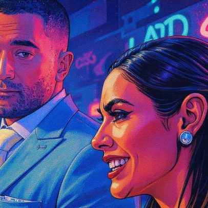 Lexa comemora mês de casada e relembra casamento mágico