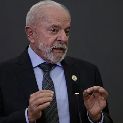 Lula comenta ausência de Trump na cúpula do G20
