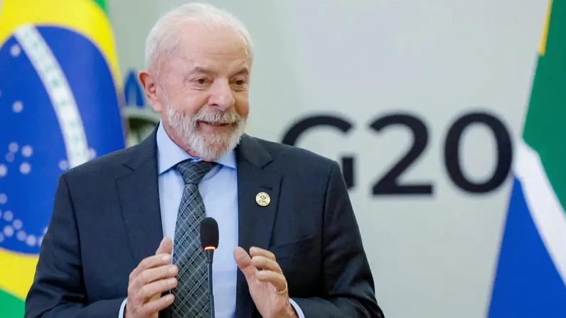 Presidente afirma que está trabalhando para um novo ciclo de investimentos no BNDES para financiar a internacionalização de empresas brasileiras. (Foto: Ricardo Stuckert/Secom)