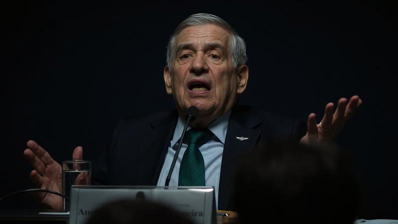 Generais Augusto Heleno e Paulo Nogueira são presos. (Foto: Lula Marques / Agência Brasil)