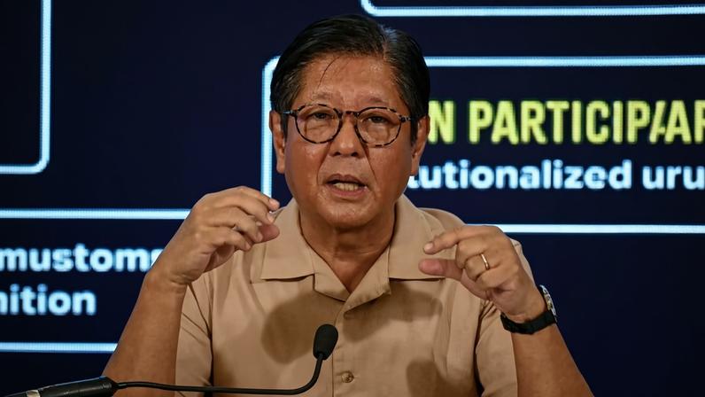 O governo filipino enfrenta abalos por escândalos