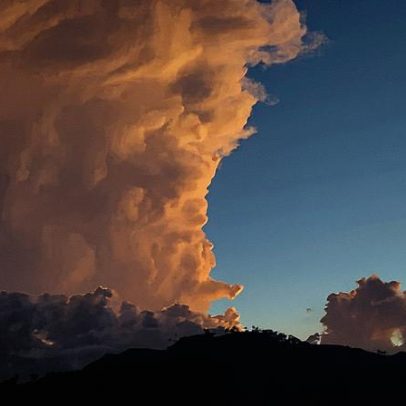 Chuvas retornam ao Centro-Oeste e ao Sudeste
