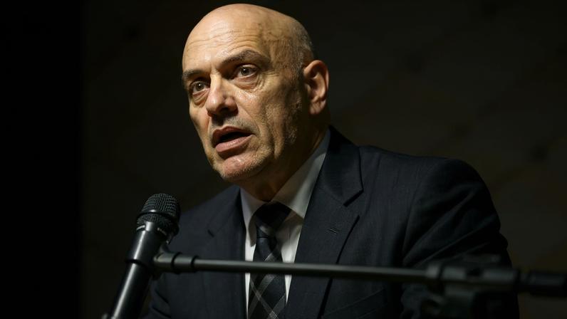 O ministro Alexandre de Moraes, do Supremo Tribunal Federal, julgou prejudicado o pedido de concessão de prisão domiciliar humanitária ao ex-presidente Jair Bolsonaro. Foto: Marcelo Camargo/Agência Brasil