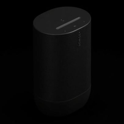 Sonos Move 2 é vendido com margem zero, alto-falante portátil barato