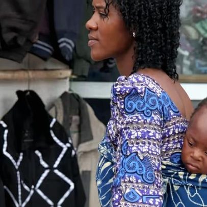 Violência na Nigéria deixa viúvas e órfãos