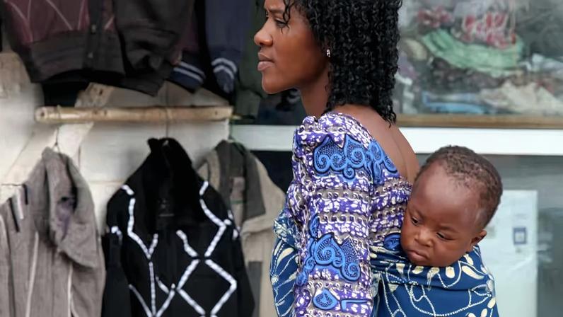 Violência na Nigéria deixa viúvas e órfãos